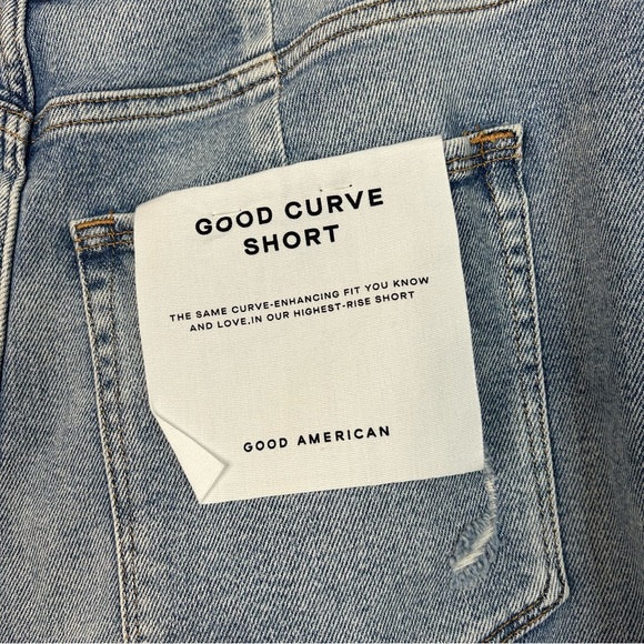 Good American Good Curve Short size 18 - Picture 12 of 13